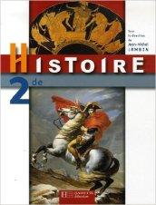 EsaBAC. Histoire. Niveau 2e.