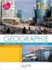 EsaBAC. Geographie 1res ES/L/S . Per le Scuole superiori. Con espansione online