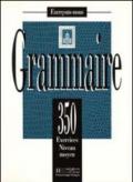 350 EXERCICES GRAMMAIRE INTERMEDIAIRE