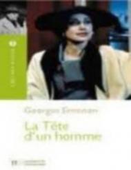 La tête d'un homme