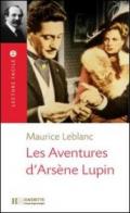 Les aventures d'Arsène Lupin