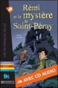Remi Et Le Mystere de St-Peray + CD Audio (A1): Remi Et Le Mystere de St-Peray + CD Audio (A1)