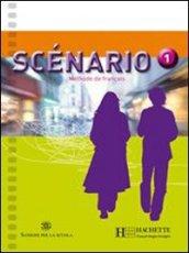 Scenario. Italie. Livre de l'élève. Per le Scuole superiori. Con CD Audio: 1