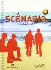 Scenario. Italie. Livre de l'élève. Per le Scuole superiori. Con CD Audio: 2