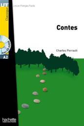 Les contes. Con CD Audio formato MP3