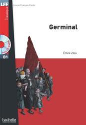 Germinal. Con CD Audio formato MP3