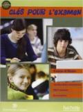 Cles pour l'examen. Con espansione online