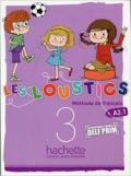 Les loustics. Livre de l'eleve. Con espansione online. Vol. 3