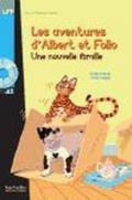 Una nouvelle famille. Les aventures d'Albert et Folio. A1. Con CD Audio formato MP3