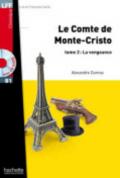 Le comte de Monte Cristo. B1. Tome 2. Con CD Audio formato MP3