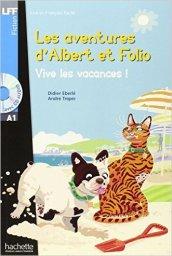 Lff A1. Albert et folio: vive les vacances! Con espansione online. Con CD Audio formato MP3