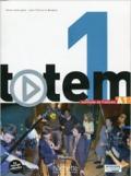 Totem. Livre de l'eleve. Con espansione online. Per le Scuole superiori. Con DVD-ROM