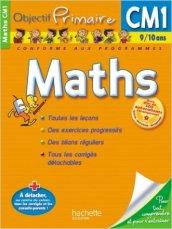 Maths CM1. Objectif primaire. Per la Scuola elementare