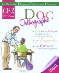 Doc orthographe ce2