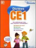 Dictées ce1