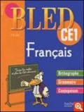 Français, CE1. 7-8 ans. Per la Scuola elementare