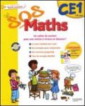 SOS maths. Tout le primaire CE1. Per la Scuola elementare
