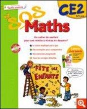 SOS maths. Tout le primaire CE2. Per la Scuola elementare