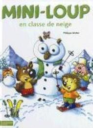 Mini-loup en classe de neige. Per la Scuola elementare