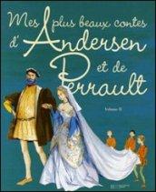 Mes plus beaux contes d'andersen et de perrault