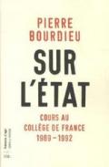 Sur l'Etat : Cours au Collège de France (1989-1992)