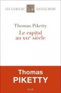 Le Capital au XXIe siècle (Les Livres du nouveau monde) (French Edition)
