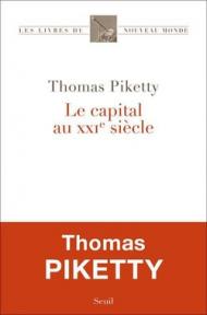 Le Capital au XXIe siècle (Les Livres du nouveau monde) (French Edition)