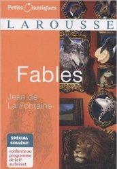 Fables choisies