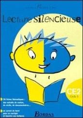 Lecture silencieuse. CE2. Per la Scuola elementare