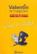 Valentin le magicien cahier cp (edition 2003)