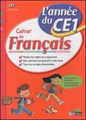 Cahiers de français. 7-8 ans. Per la Scuola elementare