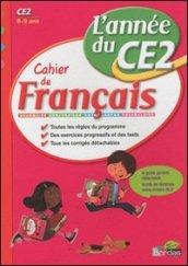 Cahiers de français. CE2. Per la Scuola elementare