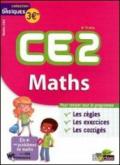 Maths CE2. 8-9 ans. Les bases, les exercices, les corrigés. Per la Scuola elementare