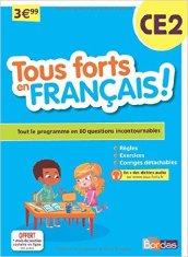 Tous forts en français! Per la Scuola elementare