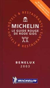 Benelux 2003. La guida rossa