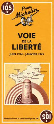 Voie de la liberté. Juin 1944-janvier 1945