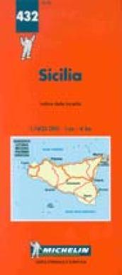 Sicilia 1:400.000