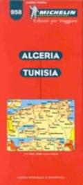 Algérie, Tunisie 1:1.000.000