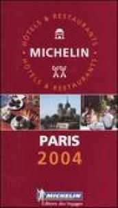 Paris 2004. La guida rossa