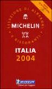 Italia 2004. La guida rossa