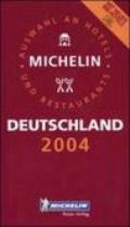 Deutschland 2004. La guida rossa