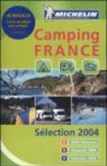 Camping France. Con cartina. Ediz. multilingue