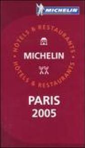 Paris 2005. La guida rossa