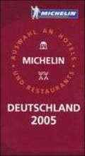 Deutschland 2005. La guida rossa