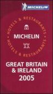 Great Britain & Ireland 2005. La guida rossa