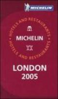 London 2005. La guida rossa