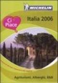 Italia. Agriturismi, alberghi, B&B a meno di 100 euro