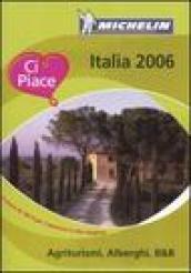 Italia. Agriturismi, alberghi, B&B a meno di 100 euro