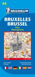 Bruxelles-Brussel 1:17.500