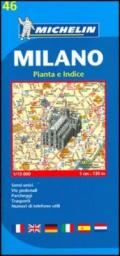 Milano e dintorni 1:13.000 2003-2004